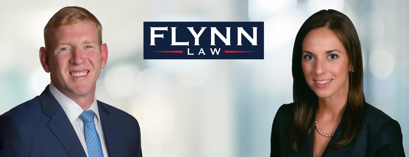 Sean and Anne from Flynn Law
